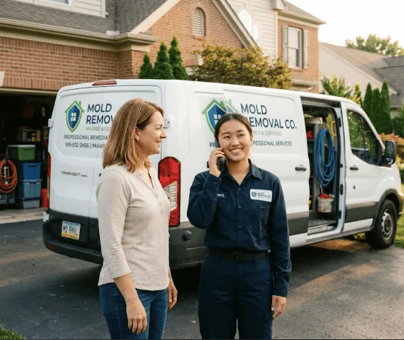 Crawlspace Mold Remediation West Grove, PA FAQs